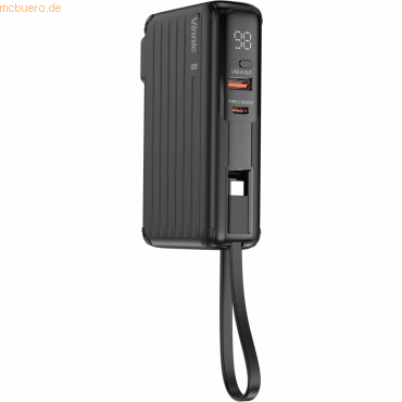 4898338024456 - Vinnic PANGPOCHE 2 3in1 Multi Function Powerbank 10000mAh 4898338024456 - Vinnic PANGPOCHE 2 3in1 Multi Function Powerbank 10000mAh