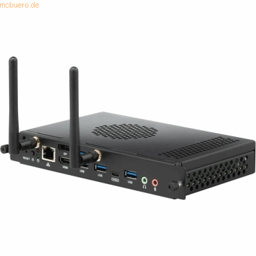 0766907023886 - ViewSonic VPC35-W53-G1 - Modulares digitales Beschilderungsgerät - 16 GB RAM - Intel Core i5 - SSD - 256 GB 0766907023886 - ViewSonic VPC35-W53-G1 - Modulares digitales Beschilderungsgerät - 16 GB RAM - Intel Core i5 - SSD - 256 GB