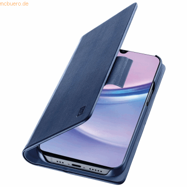 8018080489723 - Book Case für Samsung A16 5G  A16 4G Blue