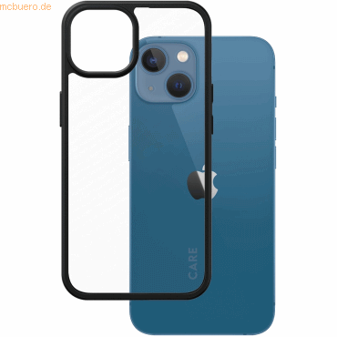 5715685011450 - Flagship Case Transparent Urban Combat w Clear Frame iPhone 14 | 13