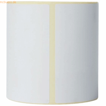5014047600890 - Endlosetikettenrolle für Etikettendrucker weiß 1020 x 1520 mm 8 x 350 Etiketten 5014047600890 8 Stück 5014047600890 - Endlosetikettenrolle für Etikettendrucker weiß 1020 x 1520 mm 8 x 350 Etiketten 5014047600890 8 Stück