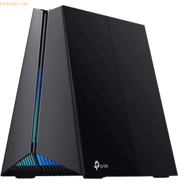 4897098683514 - Archer GXE75 V1 - Wireless Router 5-Port-Switch - 1GbE 25GbE - WAN-Ports 2 - Wi-Fi 6 - Multi-Band