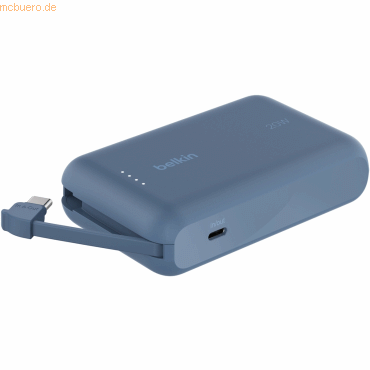 Belkin Belkin BOOST CHARGE Power Delivery Powerbank 10.000mAh, blue