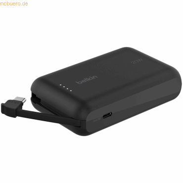 Belkin Belkin BOOST CHARGE Power Delivery Powerbank 10.000mAh, black