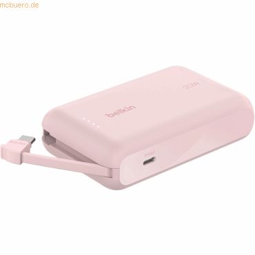 Belkin Belkin BOOST CHARGE Power Delivery Powerbank 10.000mAh, pink