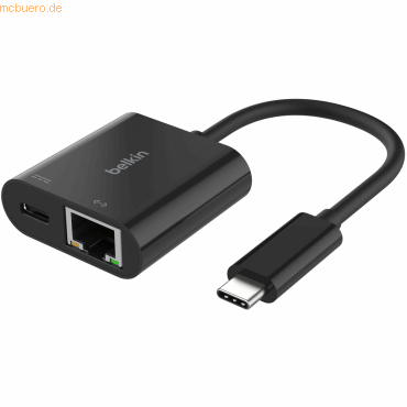 0745883877584 - INC019BTBK Kabel und Adapter -Computer- Connect USB-C Ethernet Adapter 100W PD schw INC019btBK INC019BTBK 0745883877584 0745883877584 - INC019BTBK Kabel und Adapter -Computer- Connect USB-C Ethernet Adapter 100W PD schw INC019btBK INC019BTBK 0745883877584
