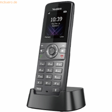 Yealink Network Yealink W74H DECT Mobilteil