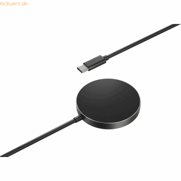 8800289130007 - Wits Wireless Single Pad Charger Black 8800289130007 - Wits Wireless Single Pad Charger Black