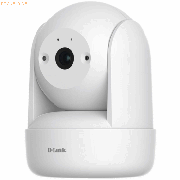 0790069475269 - D-Link DCS 6501LHC1 - Netzwerk-Überwachungskamera - schwenken   neigen - Innenbereich - Farbe (Tag&Nacht) - 2304 x 1296