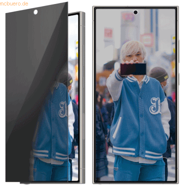 5715685017377 - Display-Schutzglas für Samsung Galaxy S25 Ultra 5715685017377 PanzerGlass 5715685017377 - Display-Schutzglas für Samsung Galaxy S25 Ultra 5715685017377 PanzerGlass