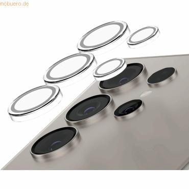 5715685017766 - Camera Lens Protector Transparent Samsung Galaxy S25 Ultra