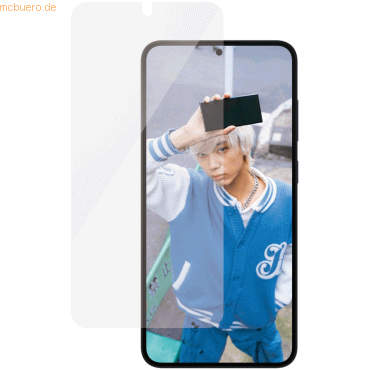 5715685017384 - Display-Schutzglas für Samsung Galaxy S25+ 5715685017384 PanzerGlass