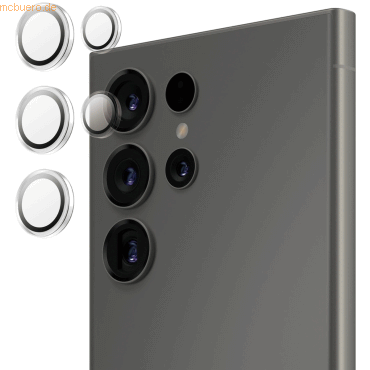 5715685017162 - Hoops Kamera-Schutzglas für Samsung Galaxy S25 Ultra 5715685017162 PanzerGlass