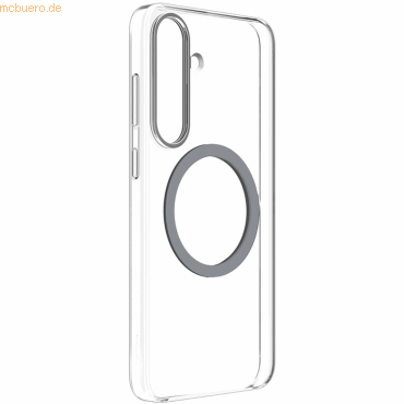 4897138060220 - Yuchuan Clear Magnet Case Qi2 für Galaxy S25+ Transparent