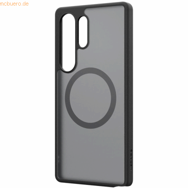 8809971239486 - Spigen Capella Case with Magnet S25 Ultra Frost Black 8809971239486 - Spigen Capella Case with Magnet S25 Ultra Frost Black