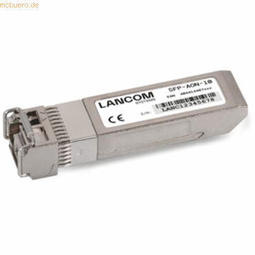 4044144602115 - LANCOM Systems LANCOM SFP-AON-10G Modul 4044144602115 - LANCOM Systems LANCOM SFP-AON-10G Modul
