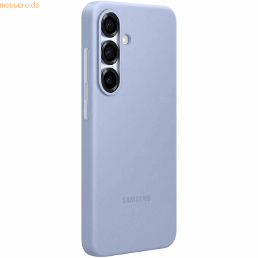 8806095881331 - 0 Silicone Case für Galaxy S25 (Hellblau)