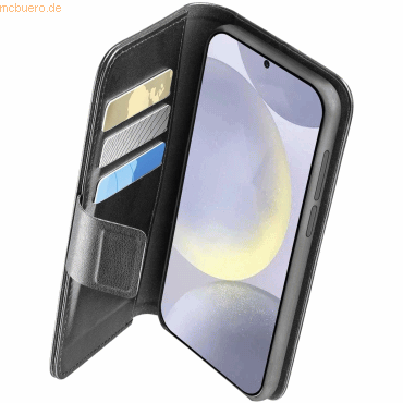8018080491313 - Book Agenda 2 Case für Samsung S25+ Black 8018080491313 - Book Agenda 2 Case für Samsung S25+ Black