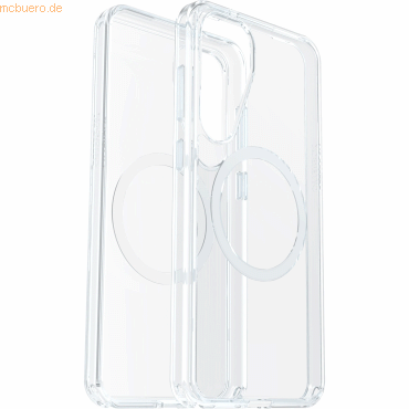 0840304784509 - Symmetry Clear Magnets Schutzhülle für Samsung Galaxy S25+ clear