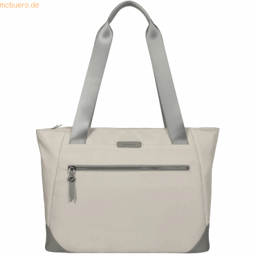5063194002989 - TARGUS TBA00113 - Laptop Handtasche Shopper 16 (41 cm) Beige