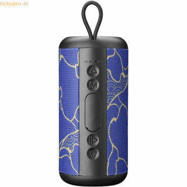 8018080483707 - Music & Sound Bluetooth Vertical Speaker Vei 8018080483707 - Music & Sound Bluetooth Vertical Speaker Vei
