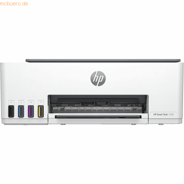 0196188530351 - Smart Tank 5105 All-in-One - Multifunktionsdrucker - Farbe - Tintenstrahl - nachfüllbar - Legal (216 x 356 mm) (Original)