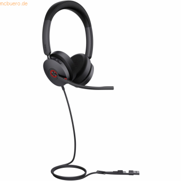 6938818322448 - Yealink Headset UH48 SE Dual Teams USB-C A 6938818322448 - Yealink Headset UH48 SE Dual Teams USB-C A