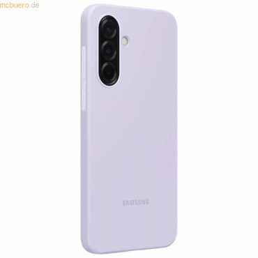 8806097093282 - Silicone Case für Galaxy A36 Lavender 8806097093282 - Silicone Case für Galaxy A36 Lavender