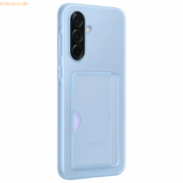 8806097245216 - Card Slot Case für Galaxy A36 Blue 8806097245216 - Card Slot Case für Galaxy A36 Blue