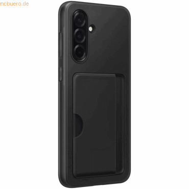 8806097100195 - Card Slot Case für Galaxy A36 schwarz 8806097100195 - Card Slot Case für Galaxy A36 schwarz