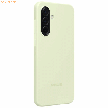8806097093305 - Silicone Case für Galaxy A36 Light Green 8806097093305 - Silicone Case für Galaxy A36 Light Green