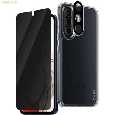 5715685016202 - CARE Flagship 3-in-1 Privacy Bundle Samsung Galaxy A36 5G 5715685016202 - CARE Flagship 3-in-1 Privacy Bundle Samsung Galaxy A36 5G