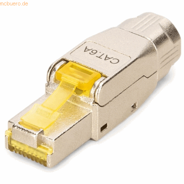 4016032499367 - DIGITUS CAT 6A Feldstecker AWG 22-27 IEEE8023bt 4016032499367 - DIGITUS CAT 6A Feldstecker AWG 22-27 IEEE8023bt