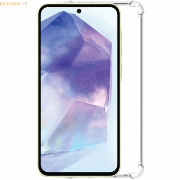 8809968822769 - SAMSUNG Handyhülle Designed for Mobeen Clear Cover für Galaxy A56 5G transparent Galaxy A56 5G Hüllen Backcover Schutzhülle Handyschutzhülle Case Schutzcase stoßfest