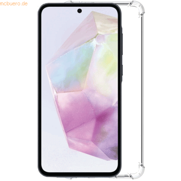 8809968822752 - Mobeen Clear Cover für Galaxy A36 5G Transparent 8809968822752 - Mobeen Clear Cover für Galaxy A36 5G Transparent