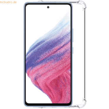 8809968822745 - Mobeen Clear Cover für Galaxy A26 5G Transparent 8809968822745 - Mobeen Clear Cover für Galaxy A26 5G Transparent