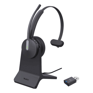 6938818320673 - - Headset - On-Ear - DECT   Bluetooth - kabellos - USB-A über DECT-Adapter USB-C
