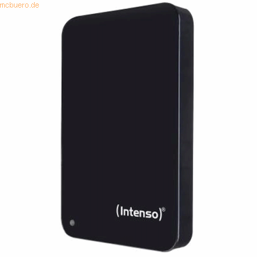 4034303028863 - Memory Drive 6023512 schwarz 635 cm (25 Zoll) 4 TB HDD 4034303028863 Intenso 4034303028863 - Memory Drive 6023512 schwarz 635 cm (25 Zoll) 4 TB HDD 4034303028863 Intenso