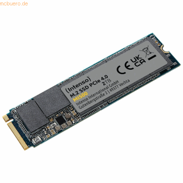4034303033980 - 3836470 Festplatten SSD - intern M2 SSD MI500 2TB PCIe NVMe Gen 4x4 3836470 4034303033980 4034303033980 - 3836470 Festplatten SSD - intern M2 SSD MI500 2TB PCIe NVMe Gen 4x4 3836470 4034303033980