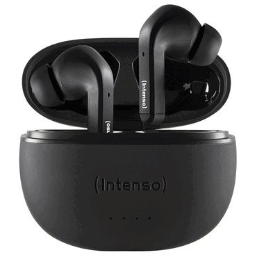 4034303032990 - T300A In Ear Headset Bluetooth® Stereo Schwarz Noise Cancelling Batterieladeanzeige Headset Ladecase Touch-Steuerung 4034303032990 - T300A In Ear Headset Bluetooth® Stereo Schwarz Noise Cancelling Batterieladeanzeige Headset Ladecase Touch-Steuerung