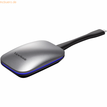 0766907007275 - ViewSonic VB-WPS-001 Cast Button - Netzwerkmedien-Streaming-Adapter - USB-C 31 - Wi-Fi - für P N IFP6550-5-EU 0766907007275 - ViewSonic VB-WPS-001 Cast Button - Netzwerkmedien-Streaming-Adapter - USB-C 31 - Wi-Fi - für P N IFP6550-5-EU