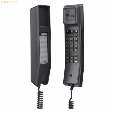 6947273704195 - GHP Series GHP611W - VoIP phone - 3-way call capability 6947273704195 - GHP Series GHP611W - VoIP phone - 3-way call capability