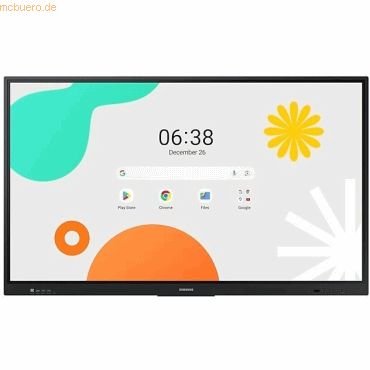 8806095981819 - Samsung Smart Signage WA65F 1651cm(65) Flip (Speditionsversand) 8806095981819 - Samsung Smart Signage WA65F 1651cm(65) Flip (Speditionsversand)