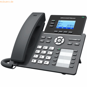 6947273703198 - GRS GRP-2604 - Service-Provider IP Telefon für drei Leitungen