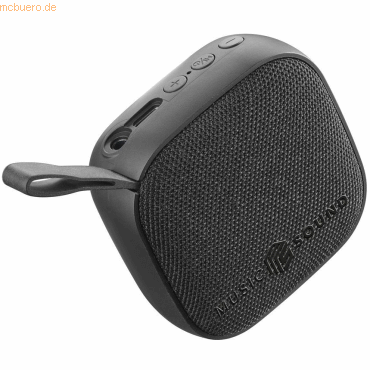 8018080490491 - Music & Sound Bluetooth Wireless Speaker Min 8018080490491 - Music & Sound Bluetooth Wireless Speaker Min