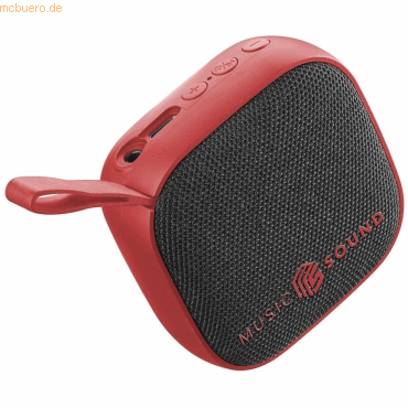 8018080490507 - Music & Sound Bluetooth Wireless Speaker Min 8018080490507 - Music & Sound Bluetooth Wireless Speaker Min