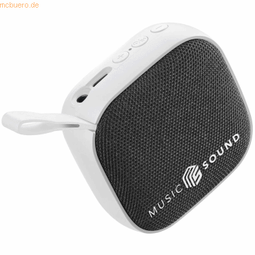 8018080490484 - Music & Sound Bluetooth Wireless Speaker Min 8018080490484 - Music & Sound Bluetooth Wireless Speaker Min