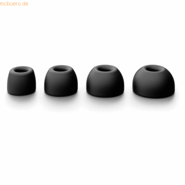 5714708011958 - EPOS ADAPT E1 Ear Tips black 5714708011958 - EPOS ADAPT E1 Ear Tips black