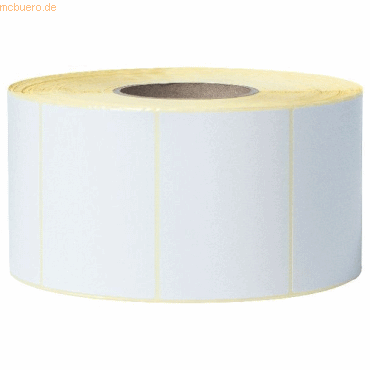 5014047600661 - BUS-1J074102-203 Papier unbeschichtet weiß 102 x 74mm (4x) 5014047600661 - BUS-1J074102-203 Papier unbeschichtet weiß 102 x 74mm (4x)