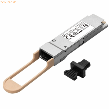 8885020625493 - Omada SM9110-SR4 V1 - QSFP28 Empfängermodul - 100GbE CPRI eCPRI - 100GBase-SR4 40GBASE-SR4 - MTP MPO-12 Multi-Mode - bis zu 150 m 8885020625493 - Omada SM9110-SR4 V1 - QSFP28 Empfängermodul - 100GbE CPRI eCPRI - 100GBase-SR4 40GBASE-SR4 - MTP MPO-12 Multi-Mode - bis zu 150 m